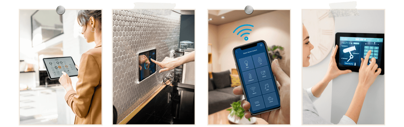 Smart Home Gadgets