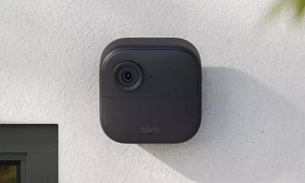 Amazon Blink Outdoor Wireless Security Camera