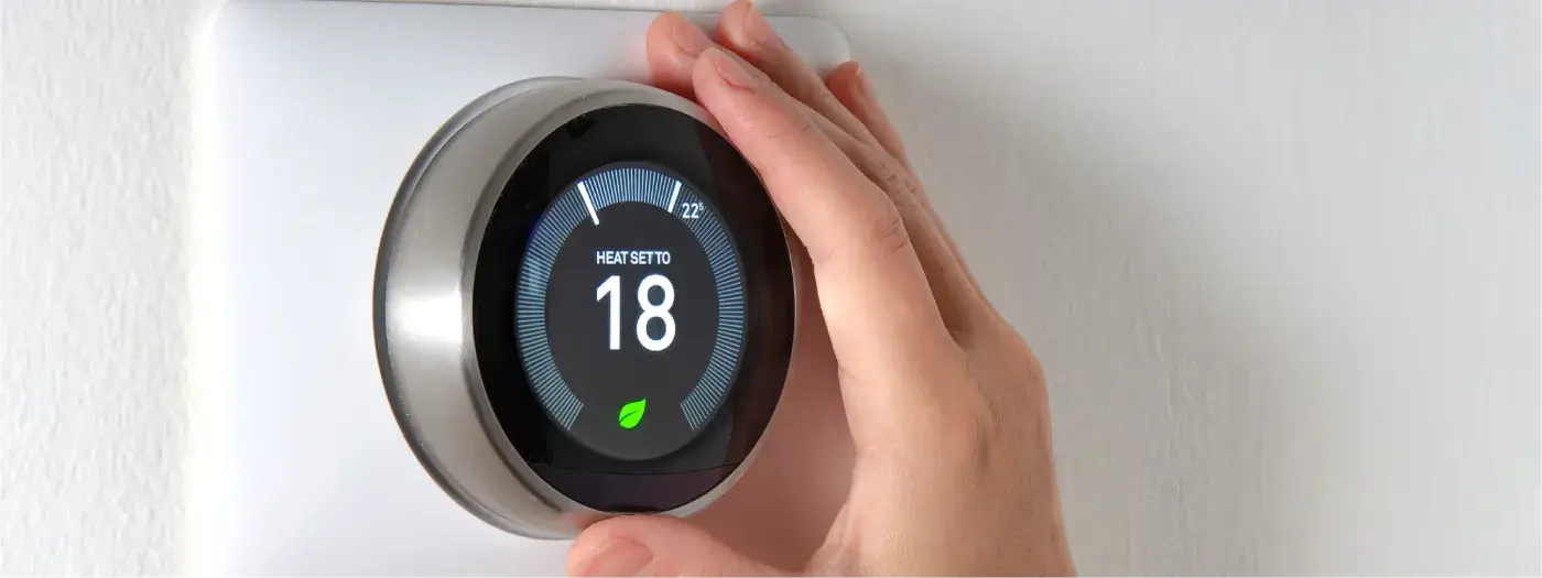 Smart Thermostat Setup Guide