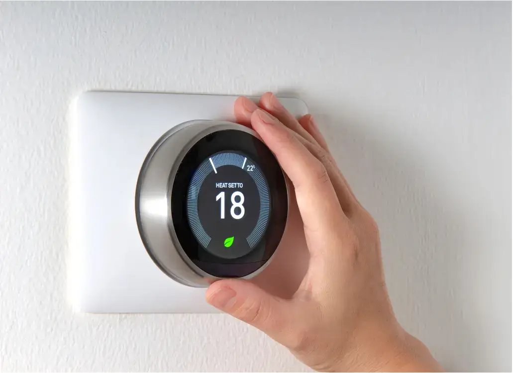 Smart Thermostat Setup