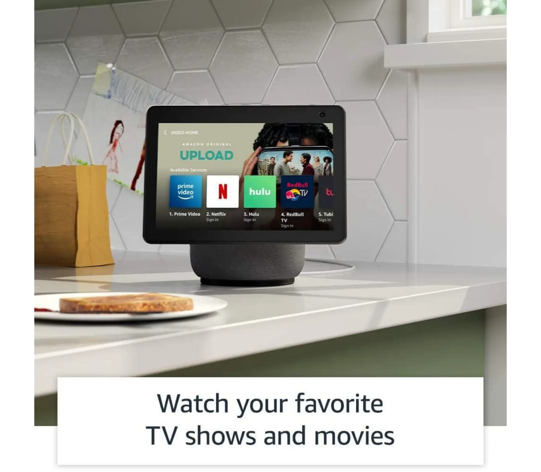 Amazon Echo Show 10