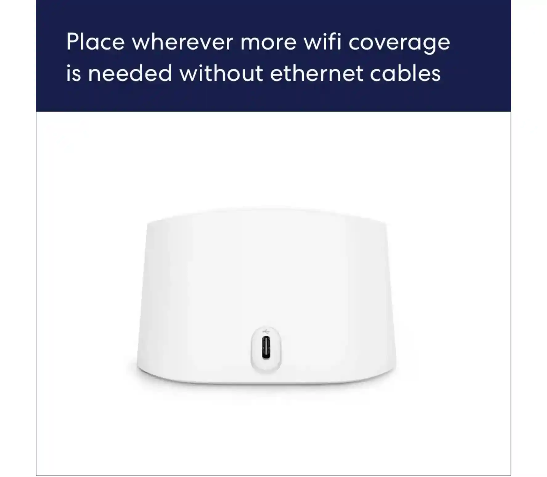 Amazon Eero 6 Mesh Wi-Fi Extender