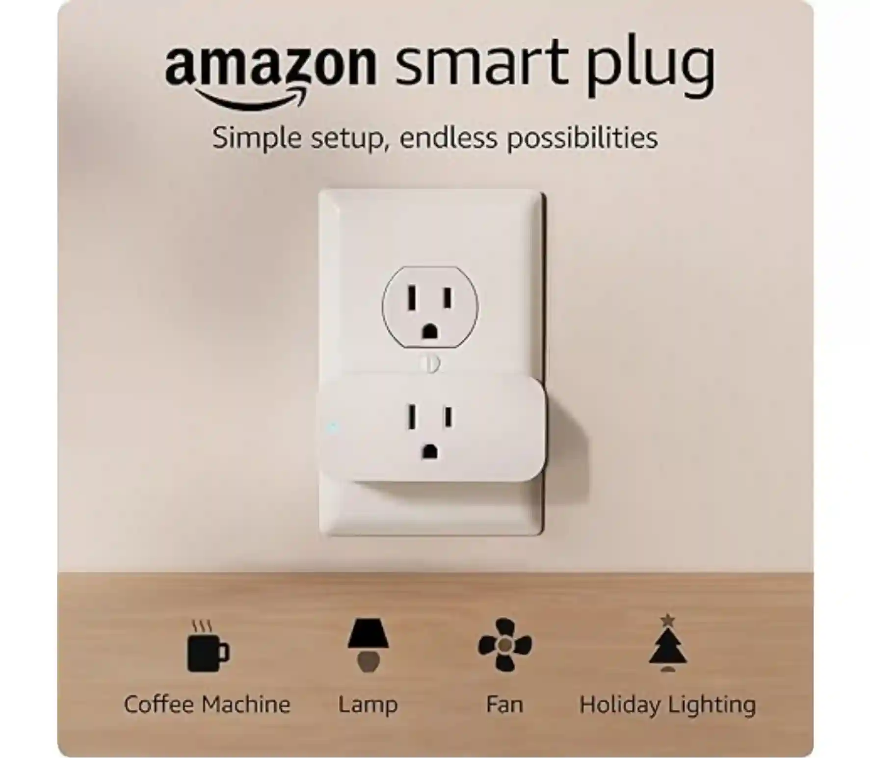 Amazon Smart Plug