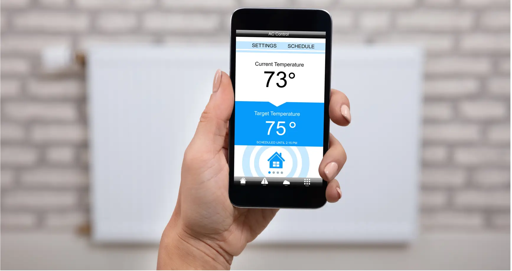 Amazon Smart Thermostat