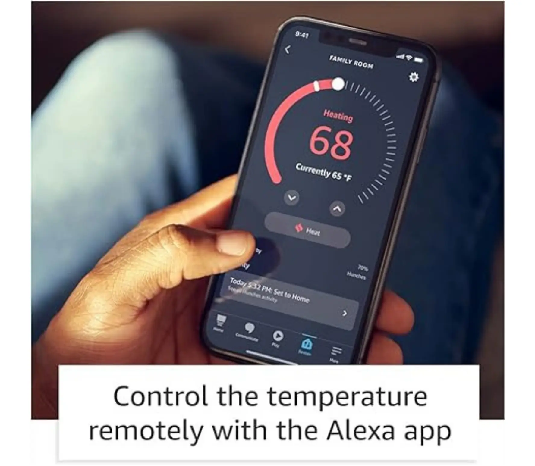 Amazon Smart Thermostat