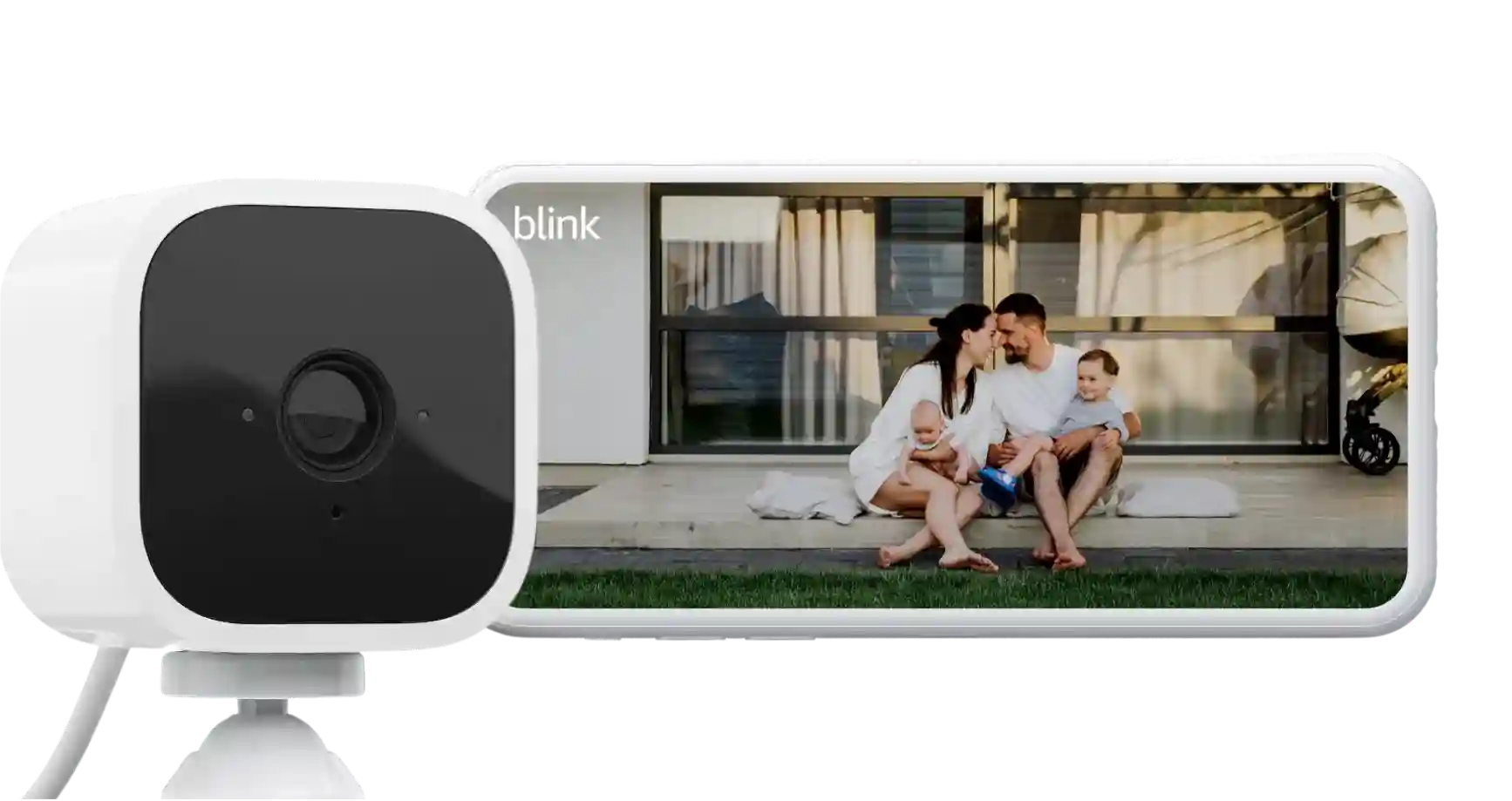 Blink Mini Smart Security Camera Features