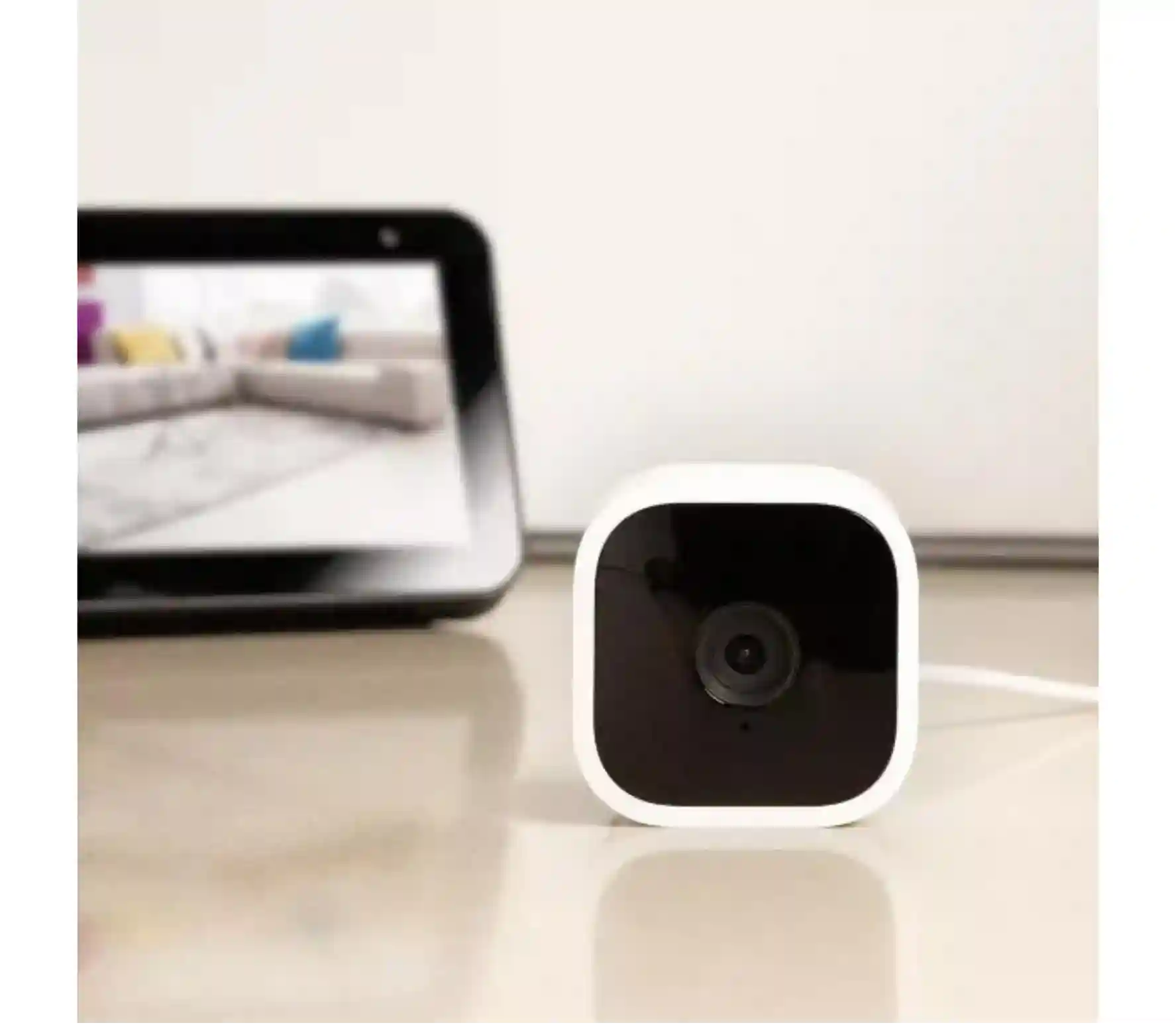 Blink Mini Smart Security Camera