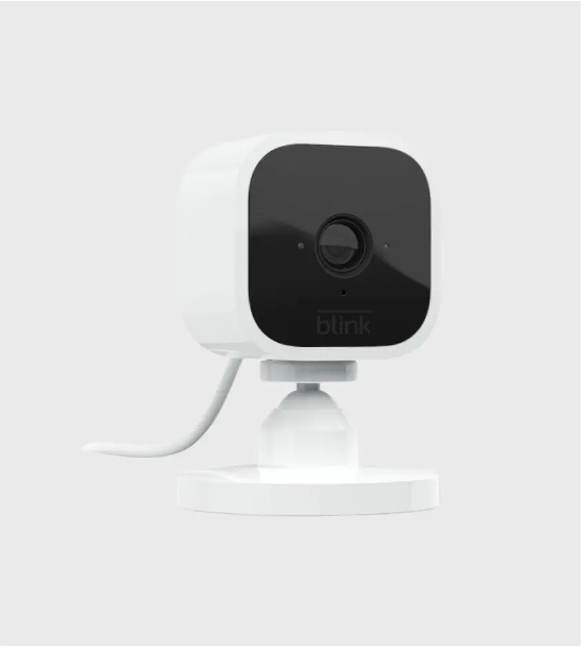 Blink Mini Smart Security Camera