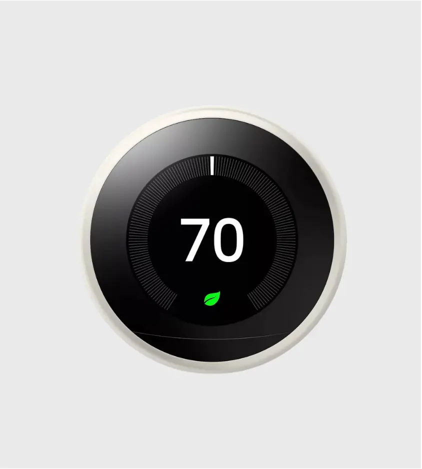 Google Nest Learning Thermostat