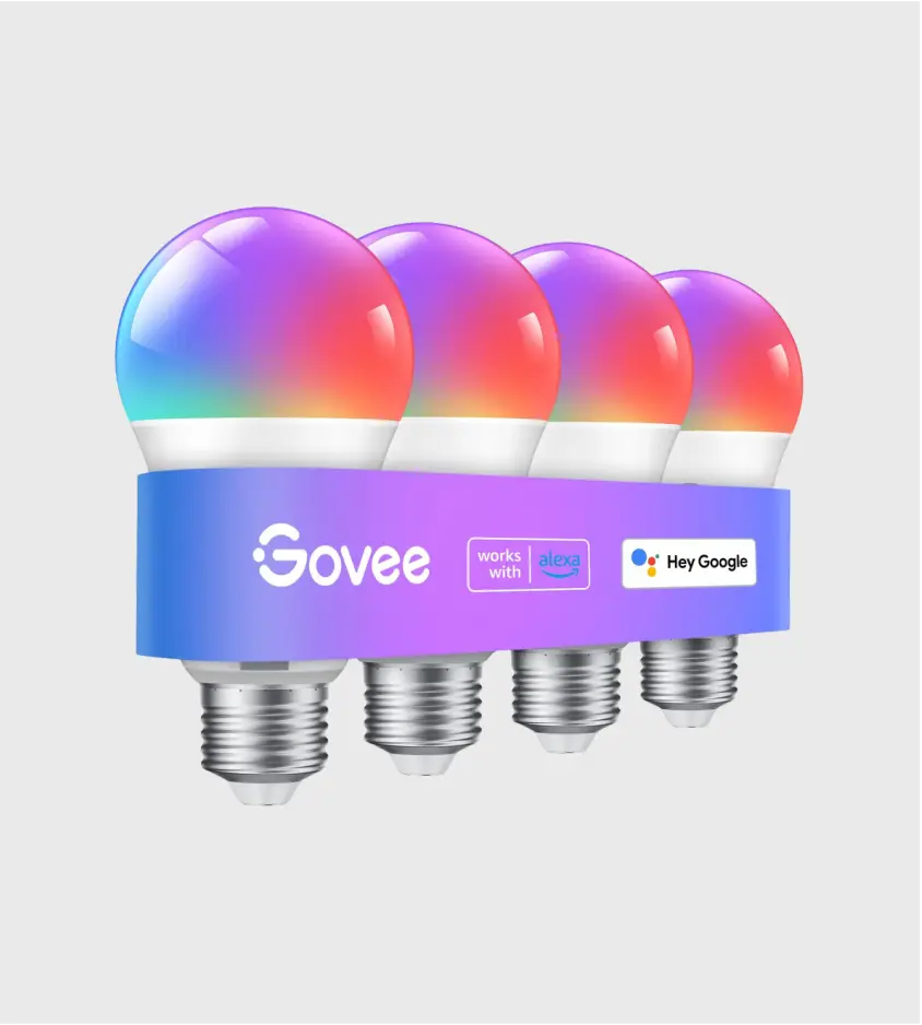 Govee Smart Light Bulbs