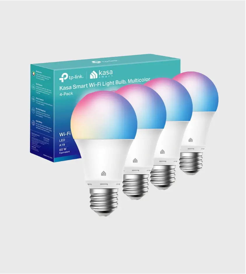 Kasa Smart Light Bulbs