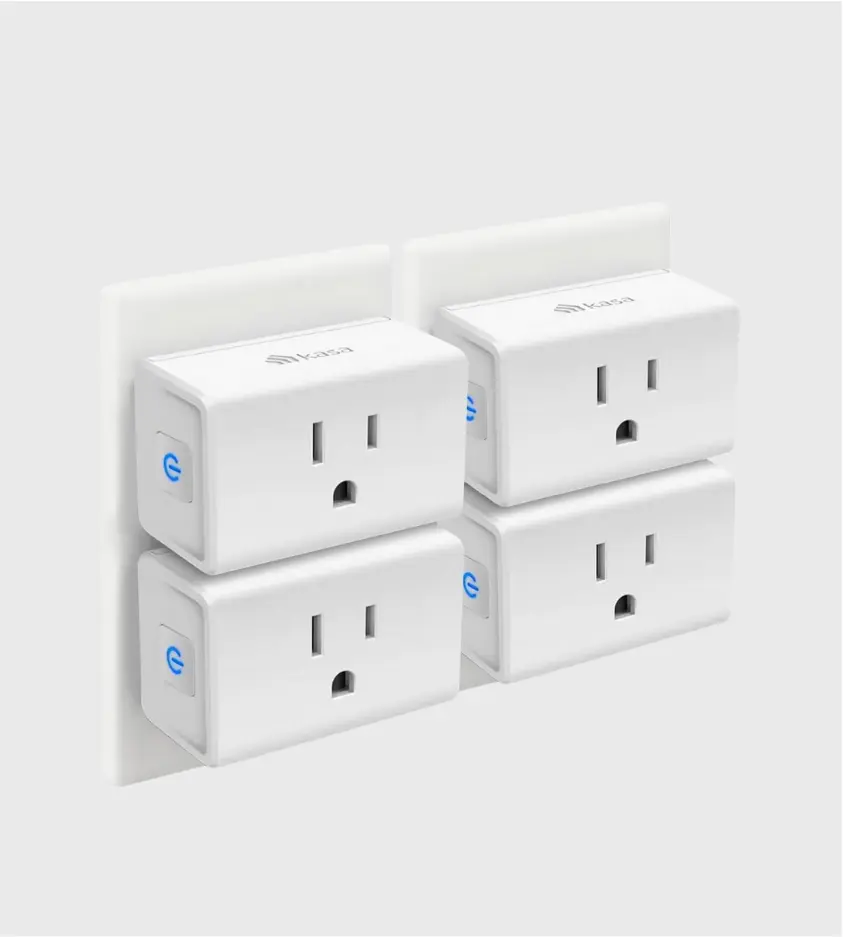 Kasa Smart Plug Mini 15A