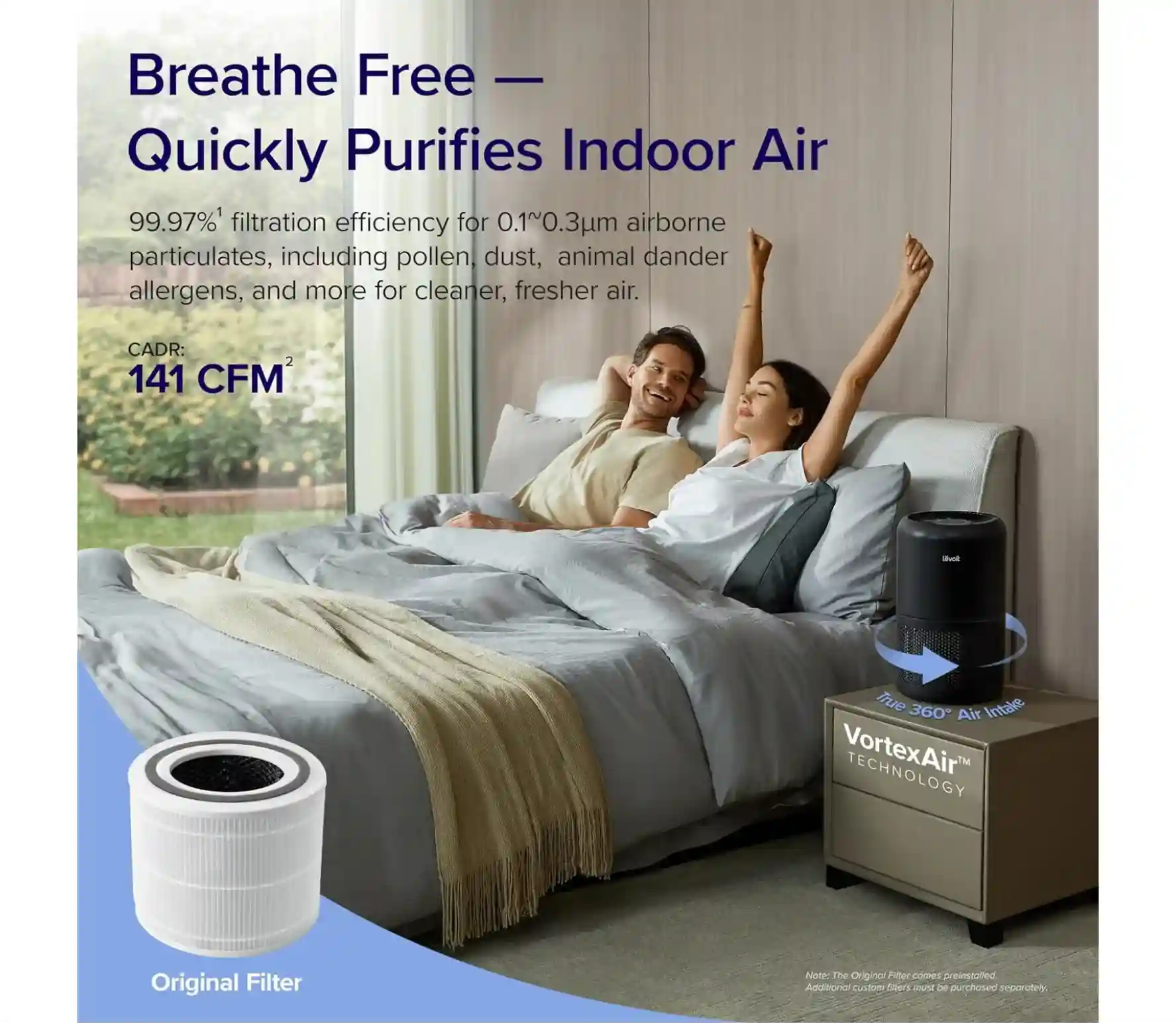 Levoit Air Purifier