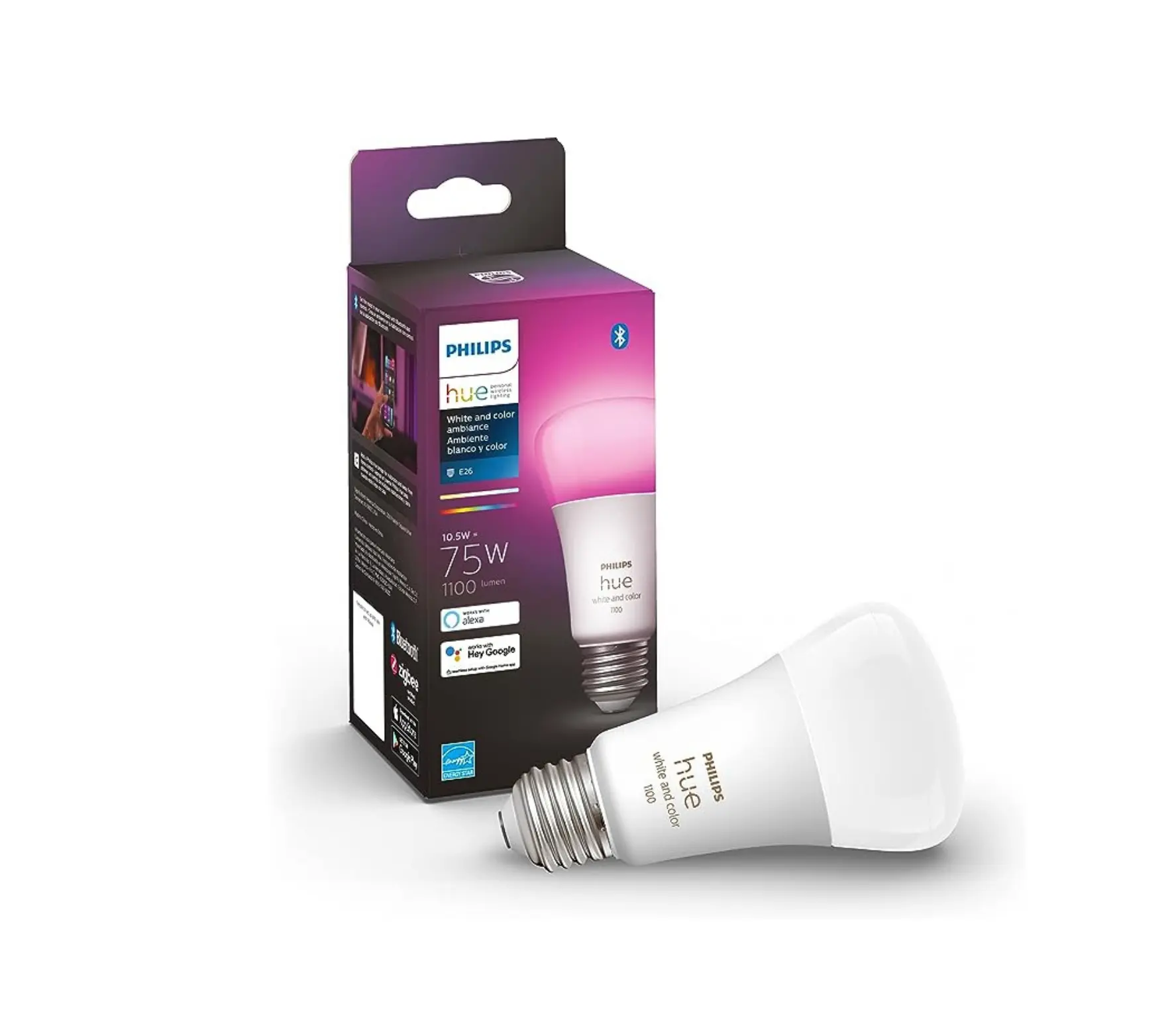 Philips Hue Smart LED Bulb