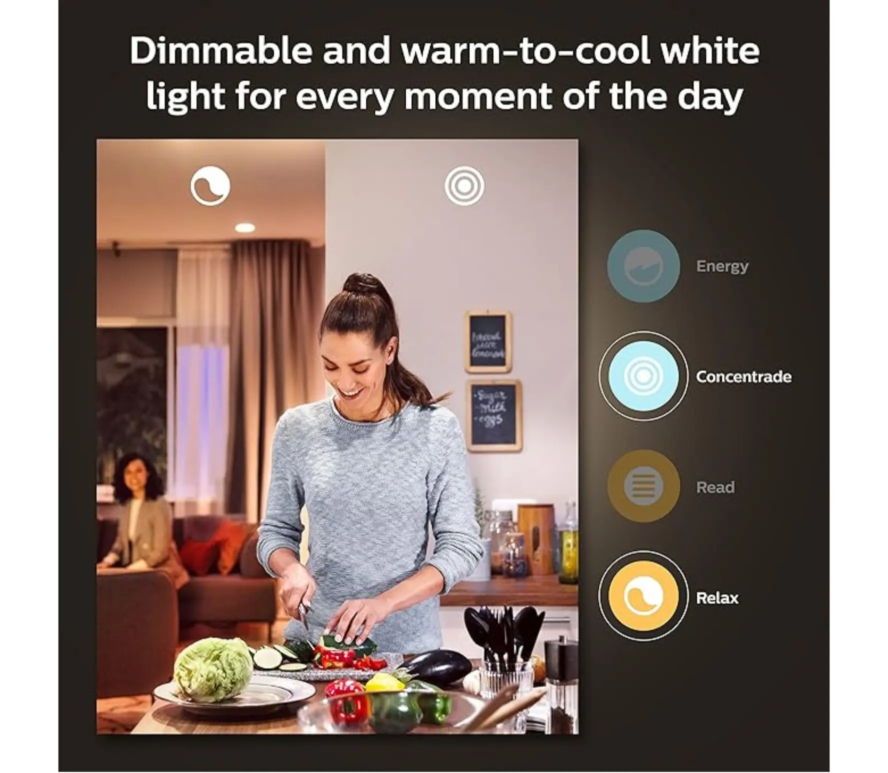 Philips Hue Smart LED Bulb