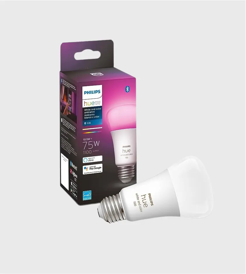 Philips Hue Smart LED Bulb