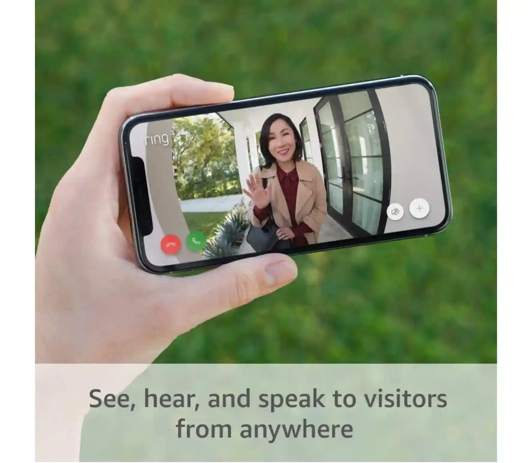 Ring Video Doorbell