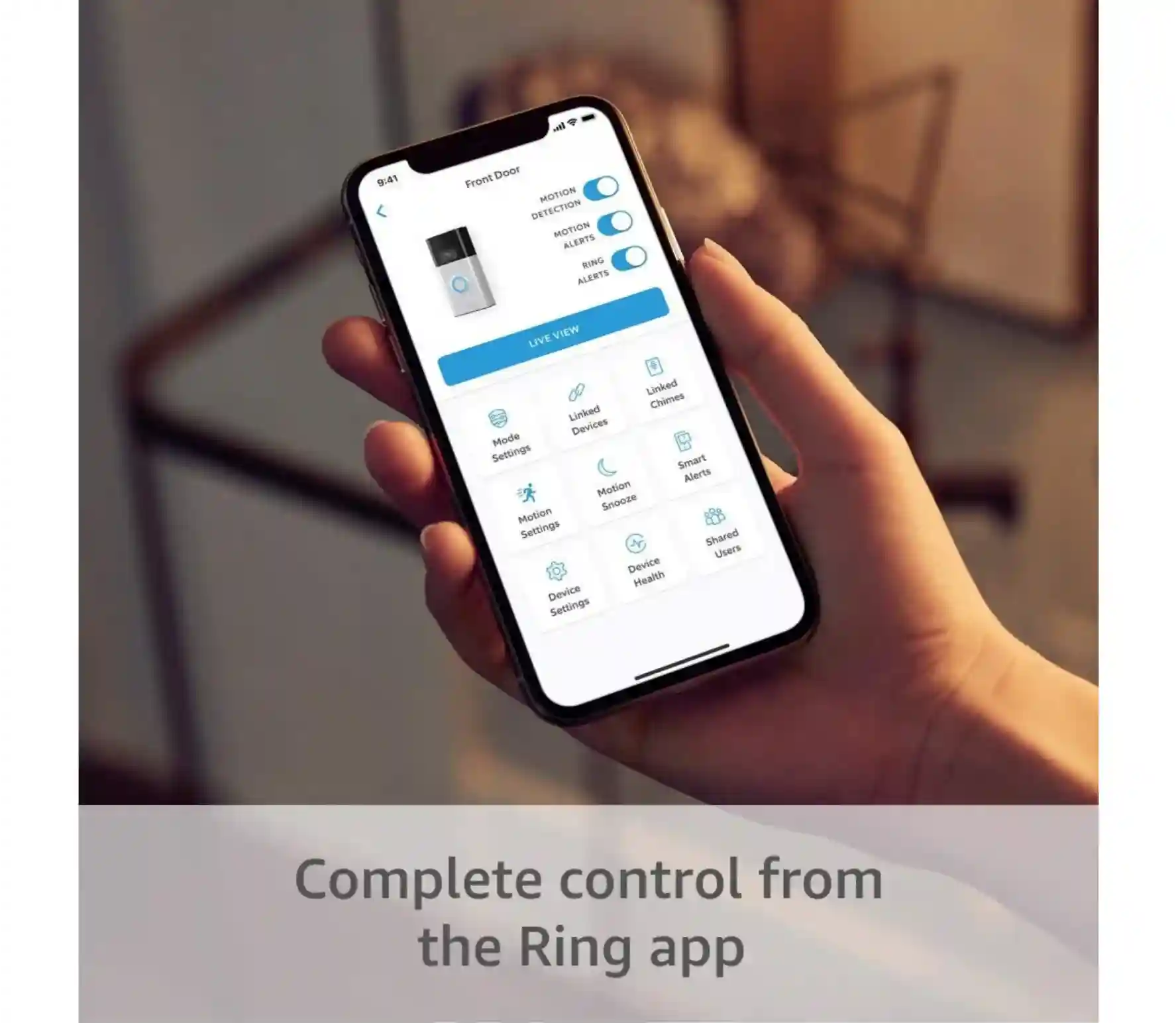 Ring Video Doorbell