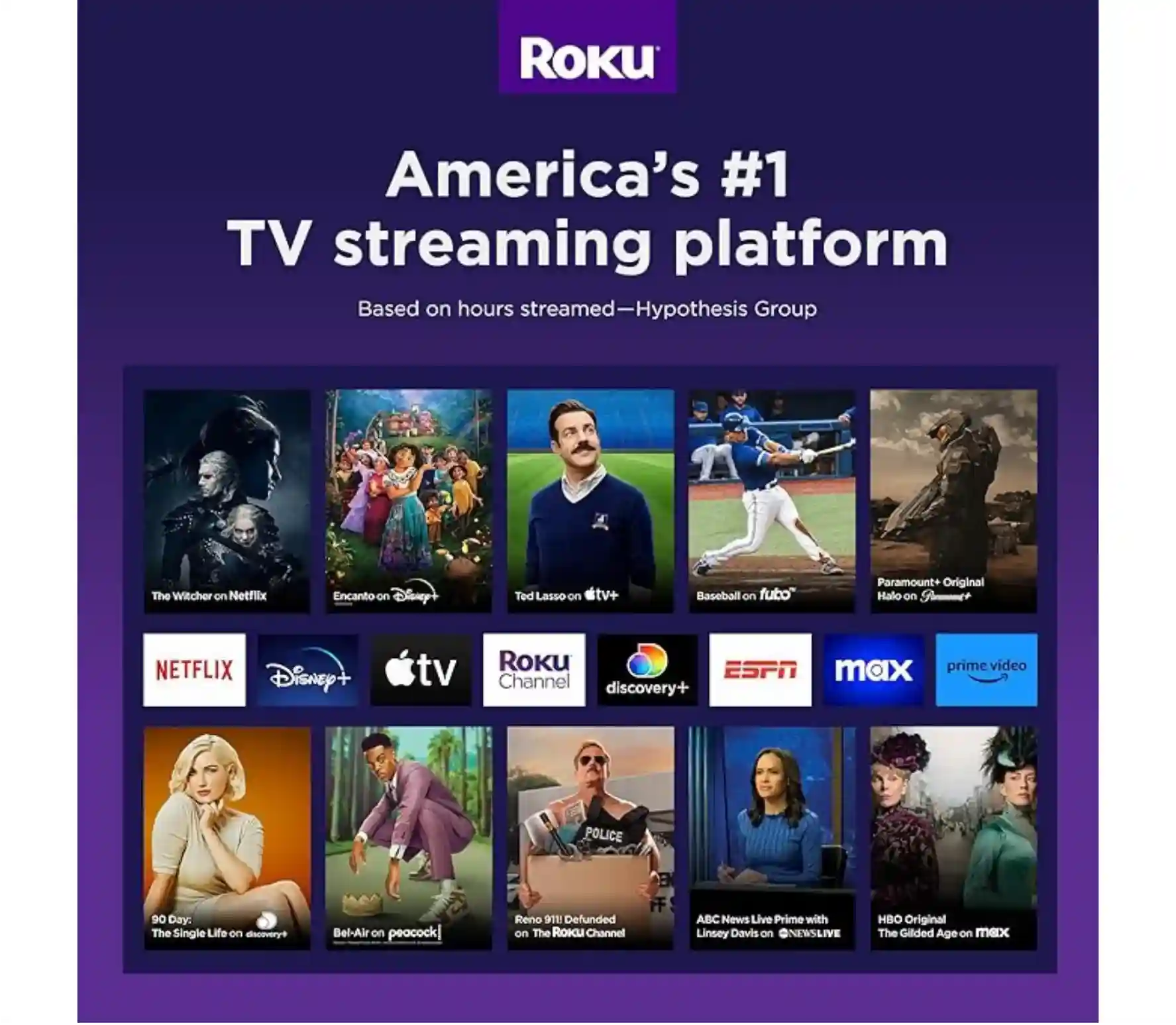 Roku Express Control