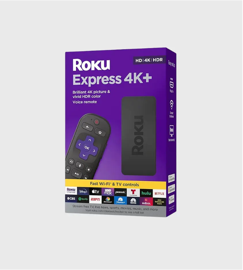 Roku Express 4k