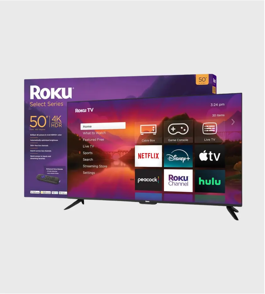 Roku Smart TV