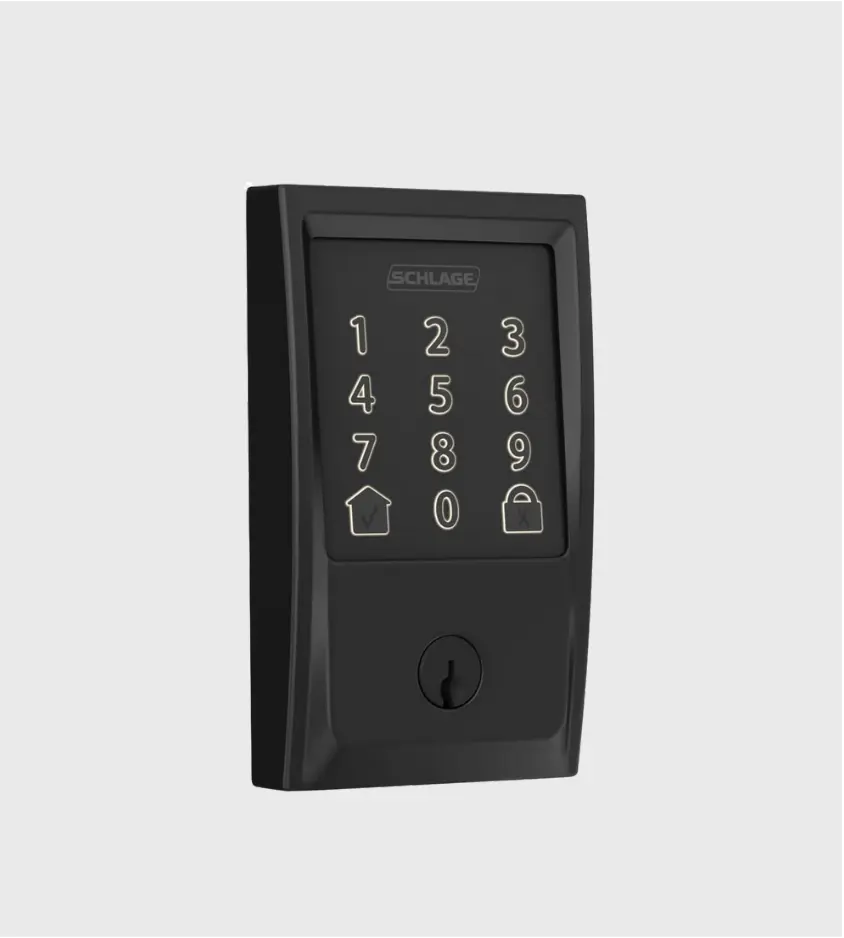 Schlage Smart Door Lock