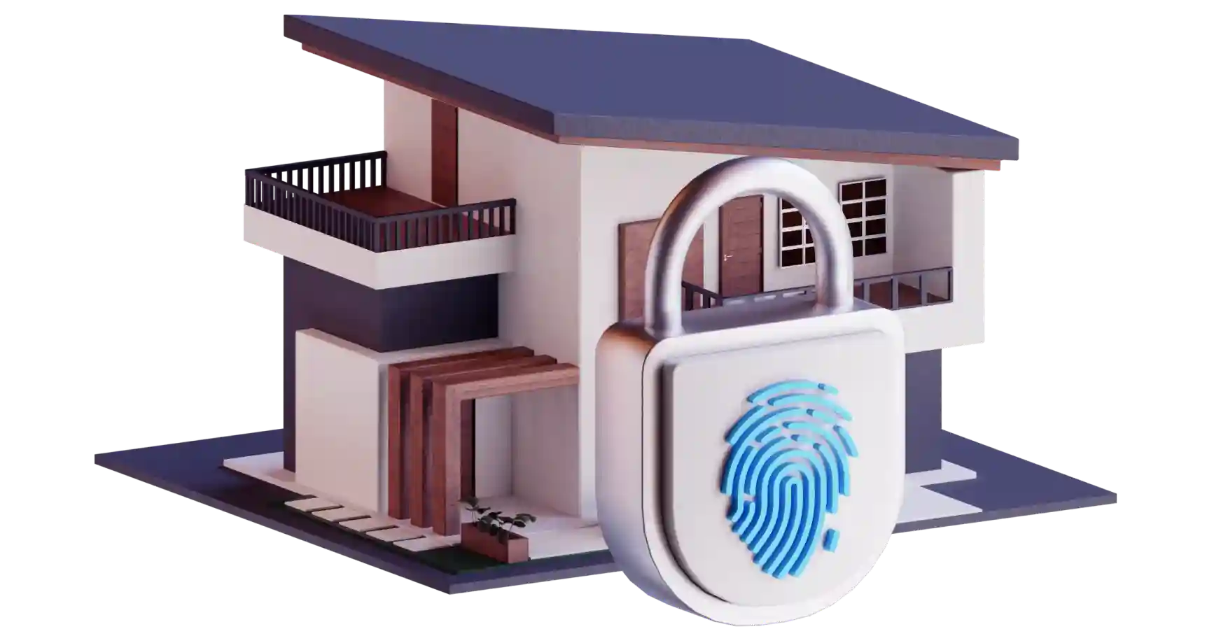 SimpliSafe 8 Piece Wireless Security System