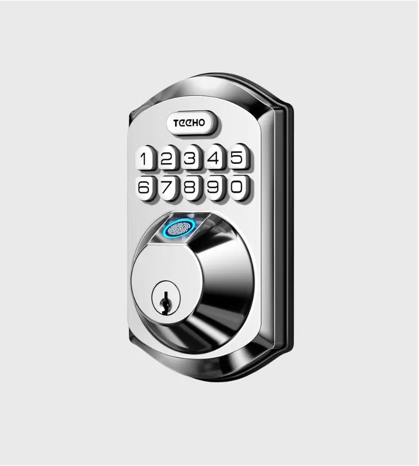 TEEHO Fingerprint Door Lock