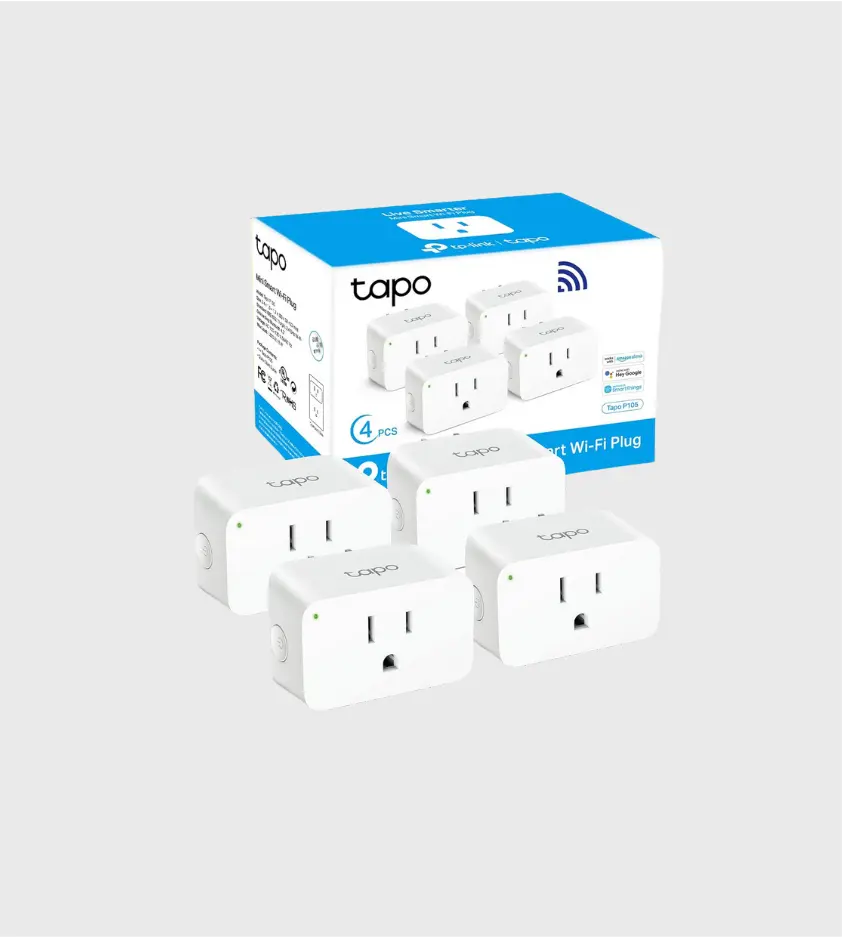 TP-Link Tapo Smart Plug