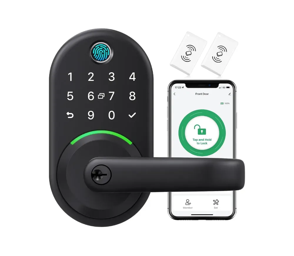 Yamiry Fingerprint Lock